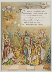 Page de Upstream par Richard Andre